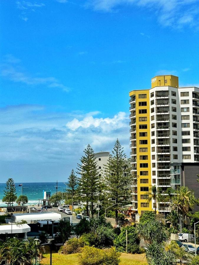 Erika'S Holiday Apartment โกลด์โคสต์ ภายนอก รูปภาพ