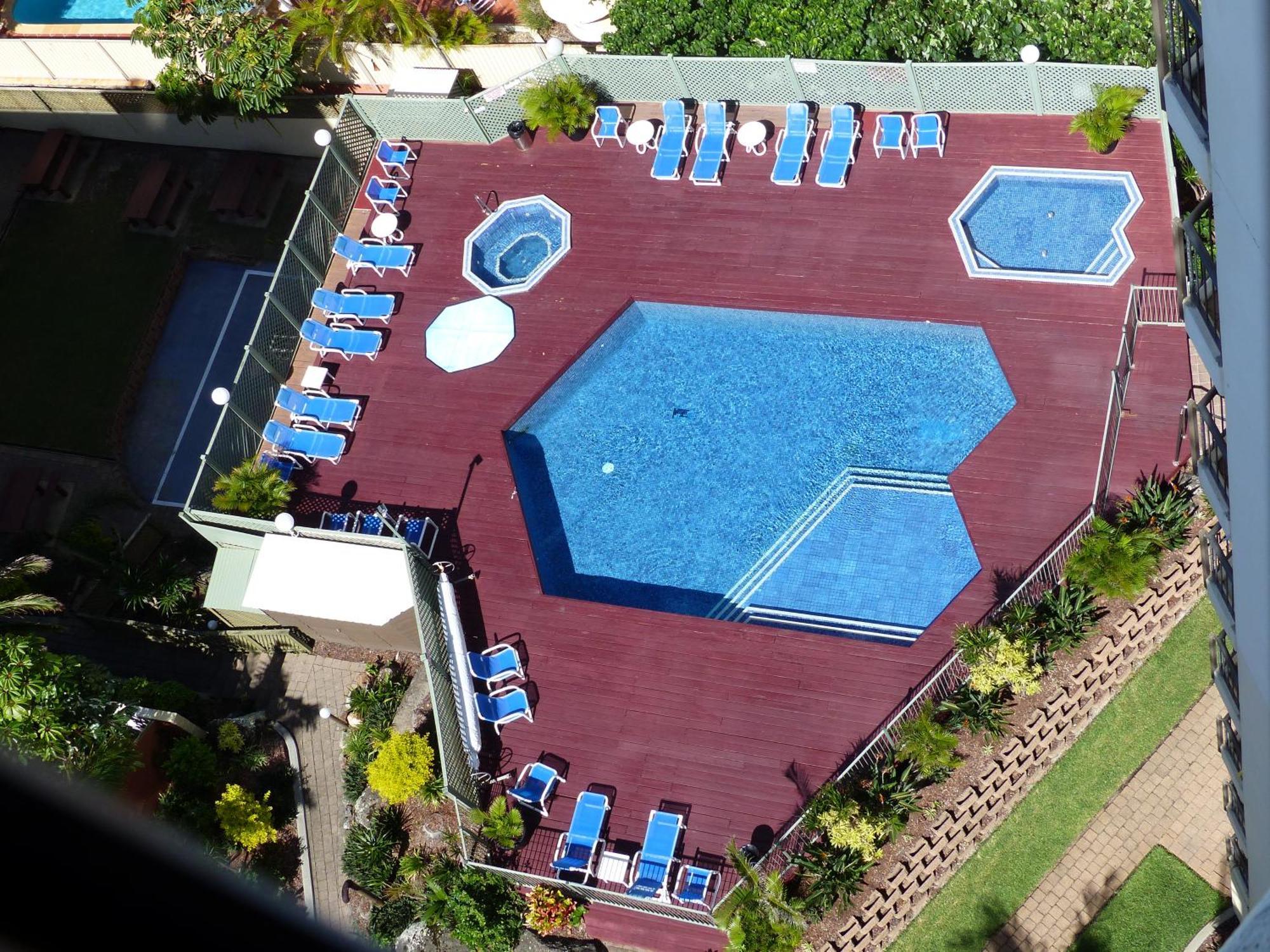 Erika'S Holiday Apartment โกลด์โคสต์ ภายนอก รูปภาพ