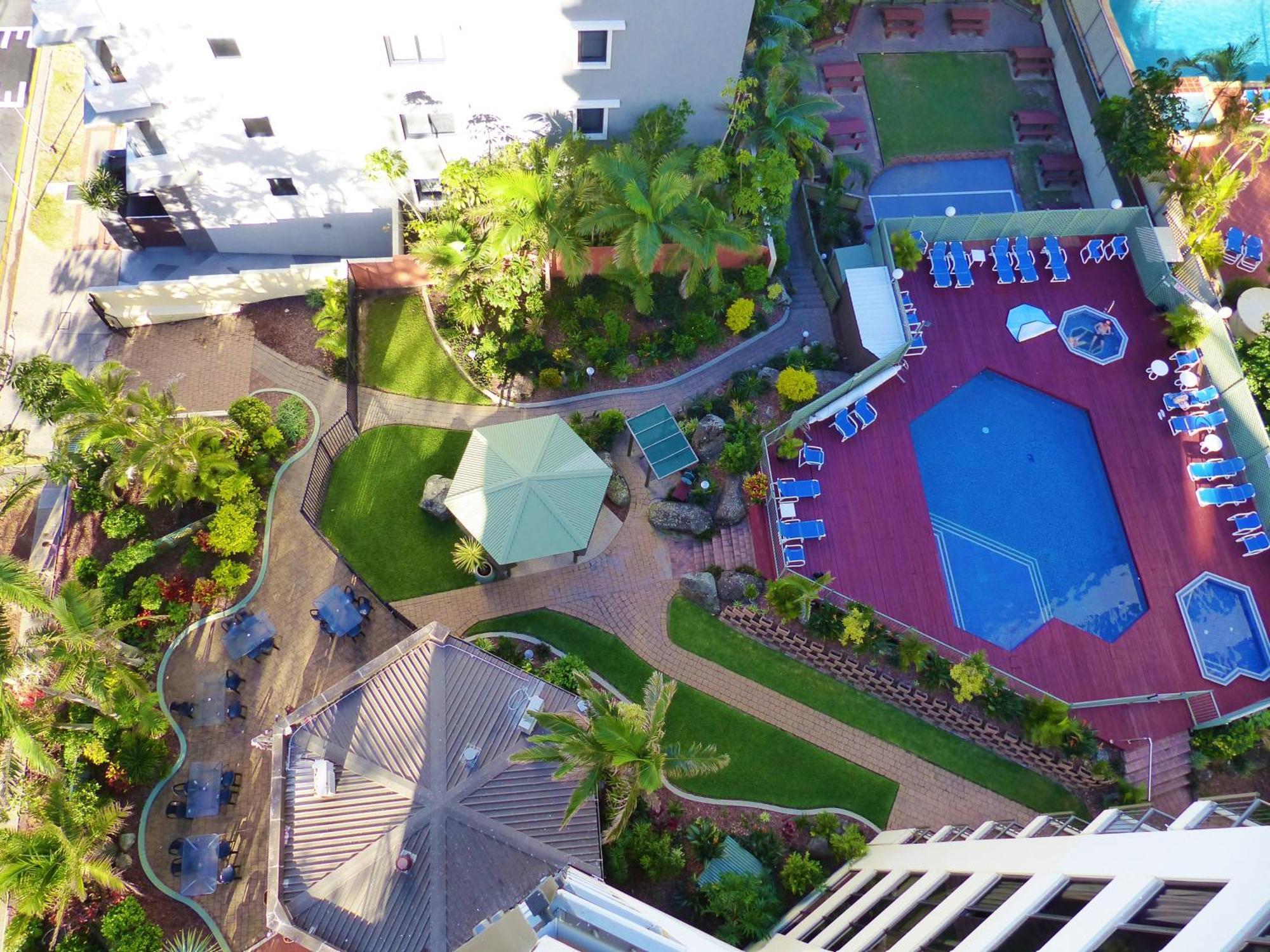 Erika'S Holiday Apartment โกลด์โคสต์ ภายนอก รูปภาพ