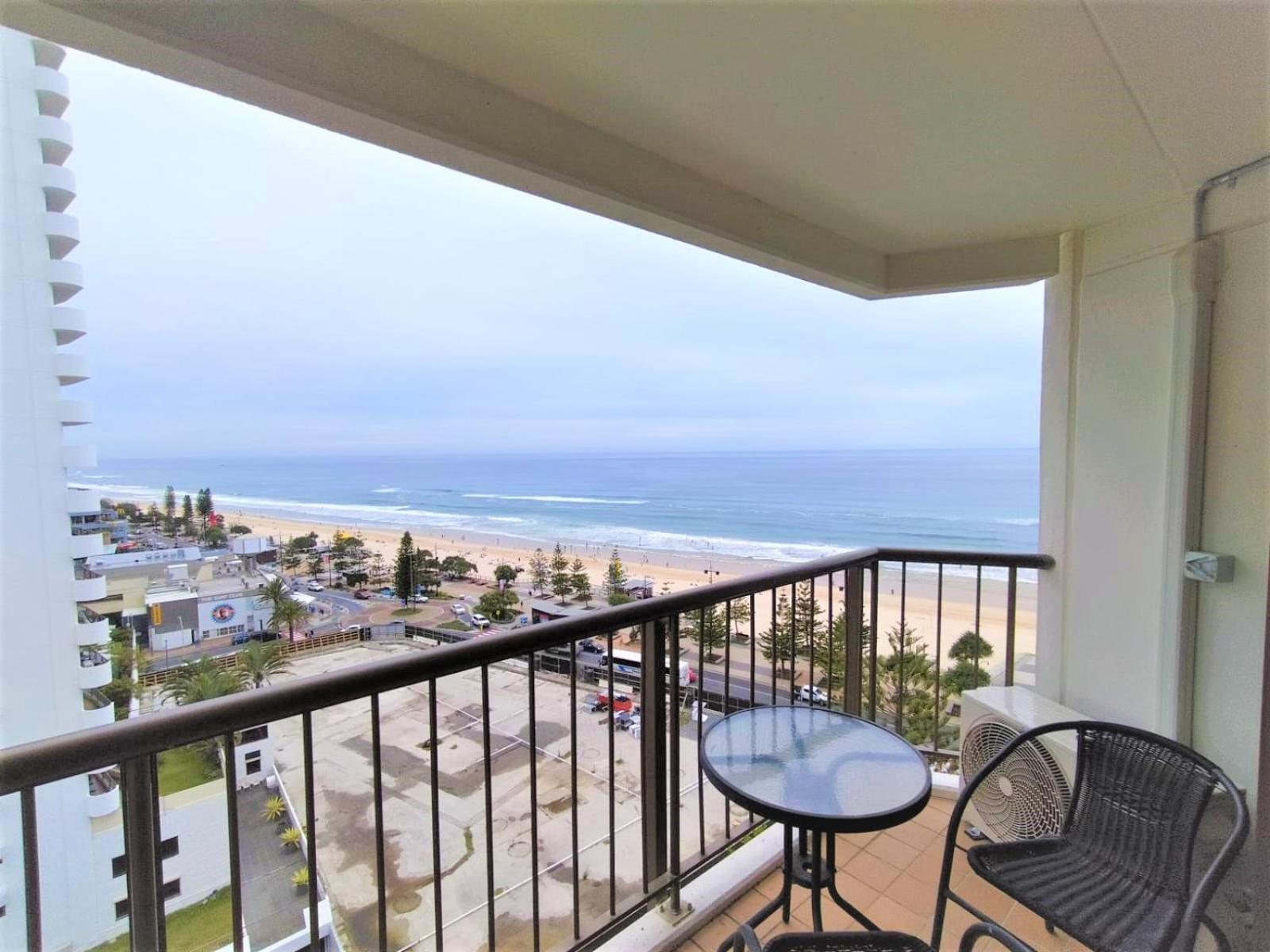 Erika'S Holiday Apartment โกลด์โคสต์ ภายนอก รูปภาพ