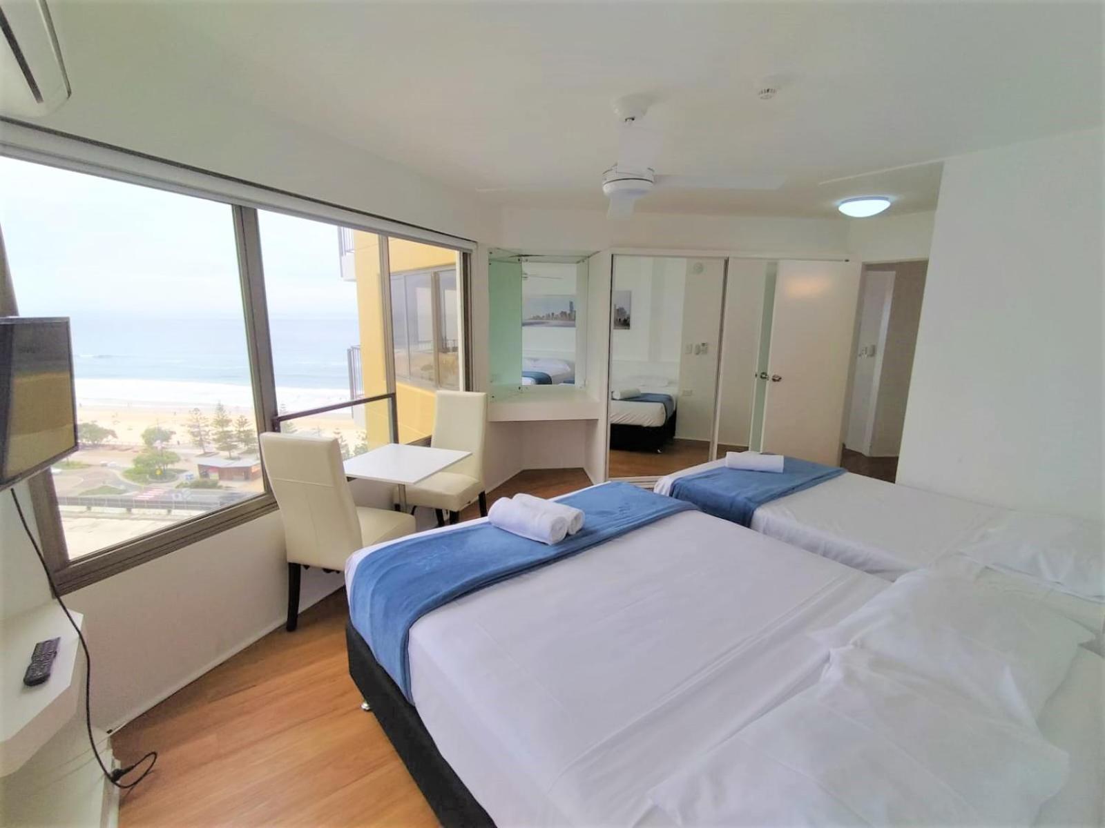 Erika'S Holiday Apartment โกลด์โคสต์ ภายนอก รูปภาพ