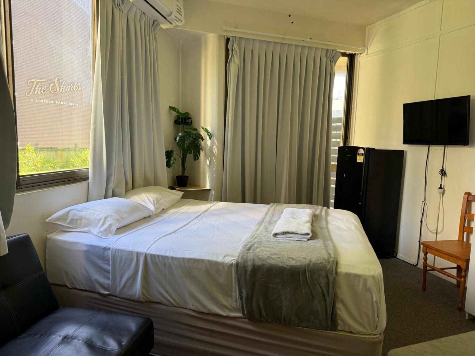 Erika'S Holiday Apartment โกลด์โคสต์ ภายนอก รูปภาพ